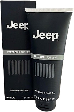 Jeep Freedom - Shampoo und Duschgel — Bild N1