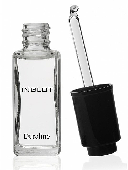 Make-up Fixierer in Tropfen - Inglot Duraline Transforming Liquid — Foto N1