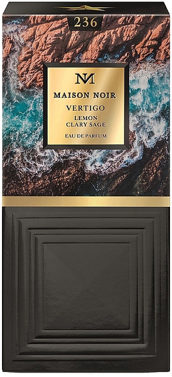 Maison Noir Vertigo 236 - Eau de Parfum — Bild N3