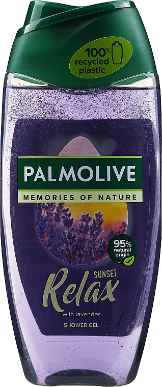 Duschgel mit Lavendel - Palmolive Memories of Nature Aroma Sensations So Relax — Bild N7