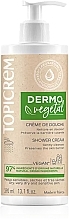 Düfte, Parfümerie und Kosmetik Duschcreme - Topicrem Dermo Vegetal Shower Cream