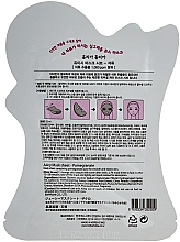 Tuchmaske mit Granatapfel-Saft - Holika Holika Pomegranate Juicy Mask Sheet — Bild N2