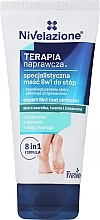 8in1 Spezielle Fußcreme mit Sheabutter und Vitamin E - Farmona Nivelazione Specialist Foot Cream — Bild N1