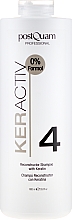 Keratin Shampoo - PostQuam Keractiv Reconstructor Shampoo With Keratin — Bild N3