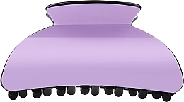 Haarspange Krabbe 28458 violett - Top Choice Hair Claw  — Bild N1