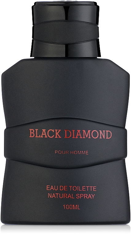 Lotus Valley Black Diamond - Eau de Toilette — Bild N1