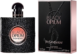 Yves Saint Laurent Black Opium - Eau de Parfum — Bild N2