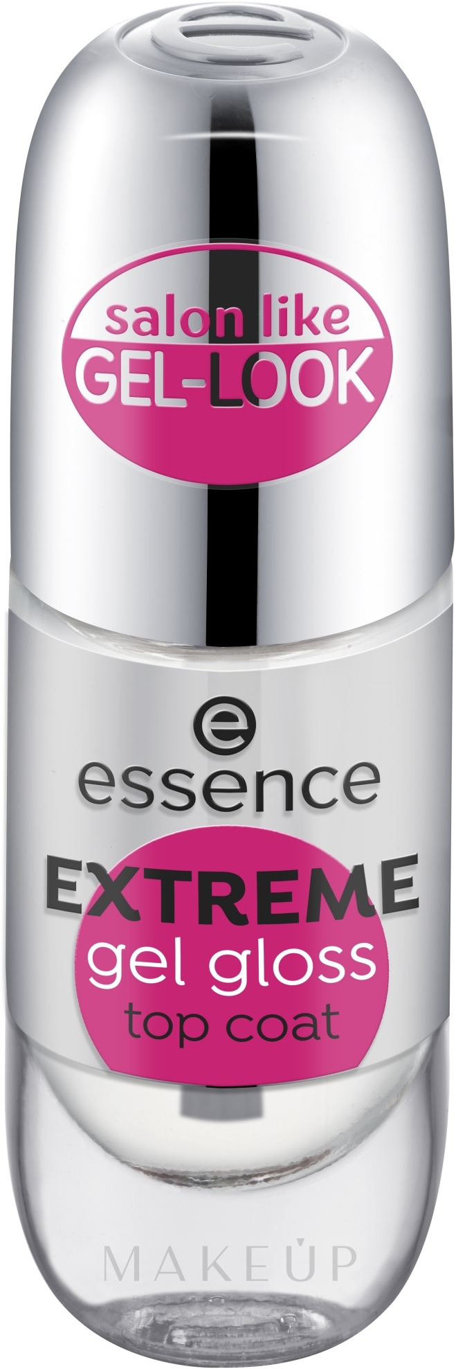 Nagelüberlack - Essence Extreme Gel Gloss Top Coat — Bild 8 ml