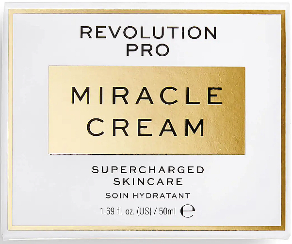 Gesichtscreme - Revolution Pro Miracle Cream — Bild N2