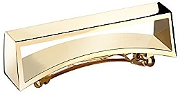 Haarspange - Oribe Geometric Gold Plated¬ Metal Barrette — Bild N1
