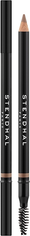 Augenbrauenstift - Stendhal Precision Eyebrow Pencil — Bild N1