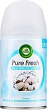 Düfte, Parfümerie und Kosmetik Nachfüller für Lufterfrischer Weichheit von Baumwolle - Air Wick Pure Softness of Cotton Refill