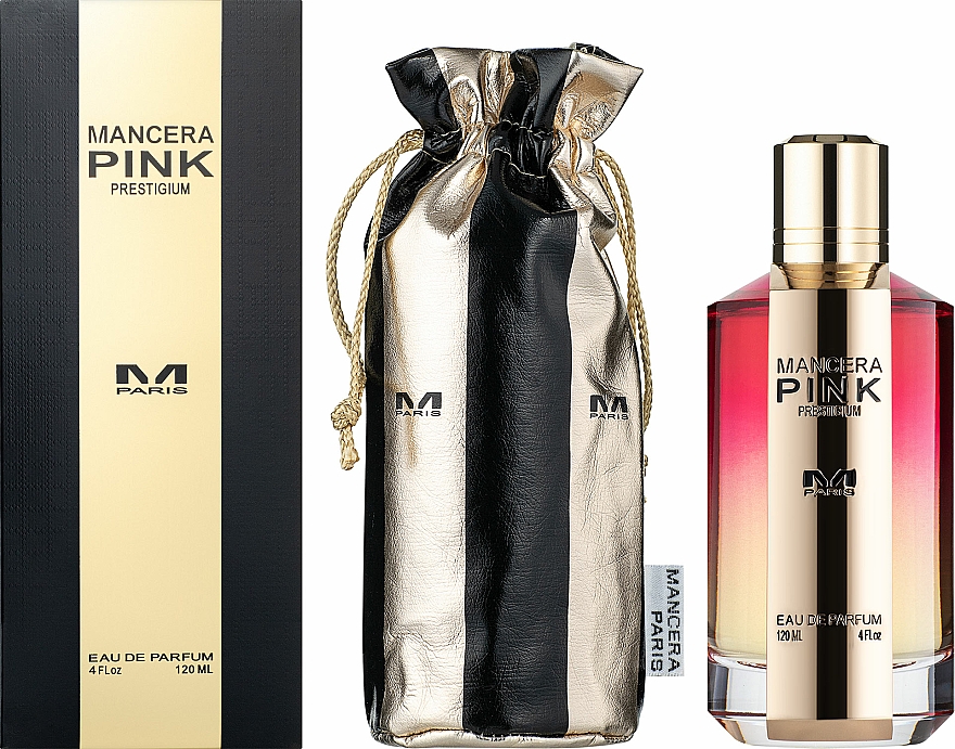 Mancera Pink Prestigium - Eau de Parfum — Bild N2