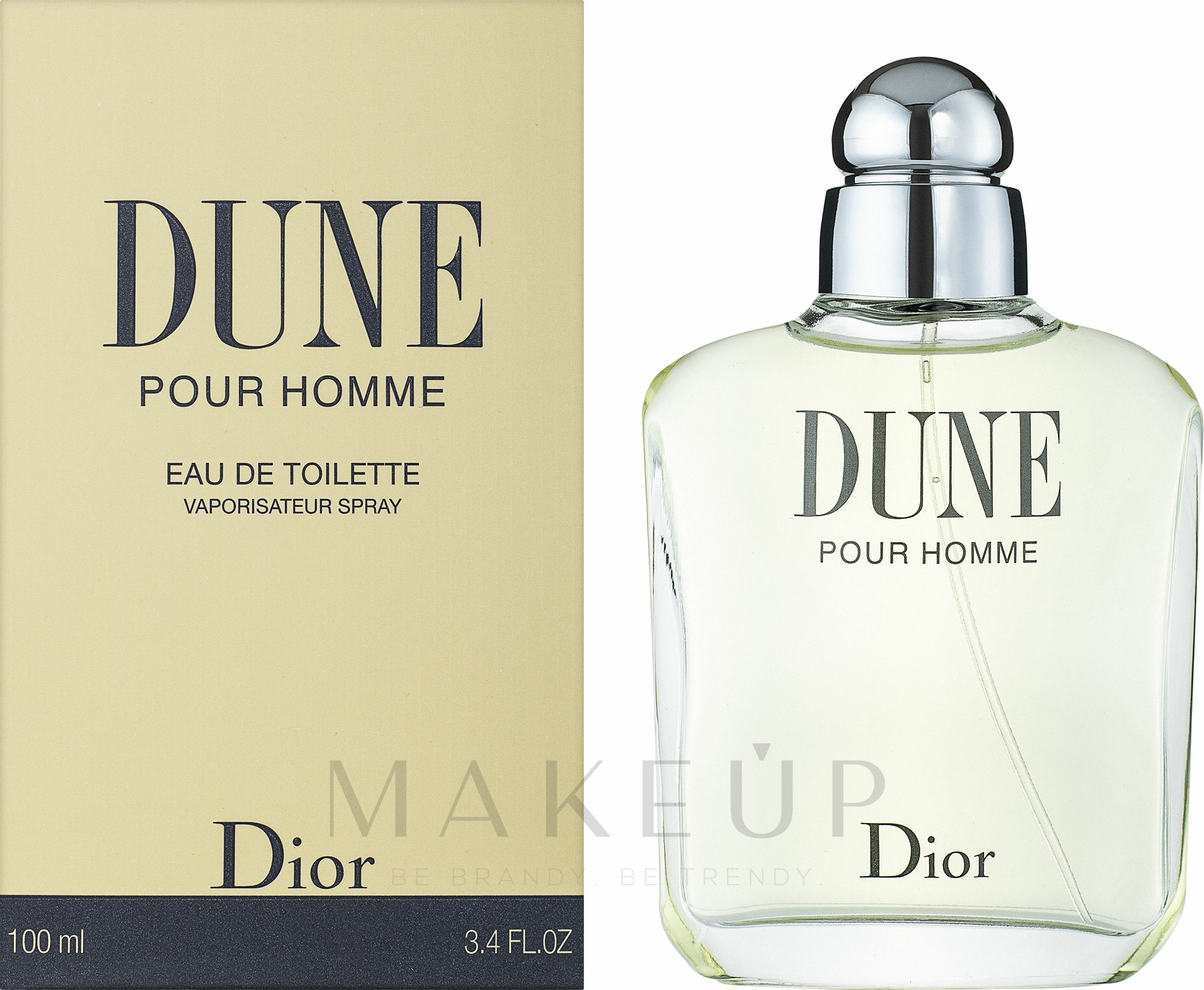 Dior Dune Pour Homme - Eau de Toilette  — Bild 100 ml