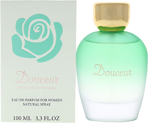 New Brand Douceur - Eau de Parfum — Bild N1