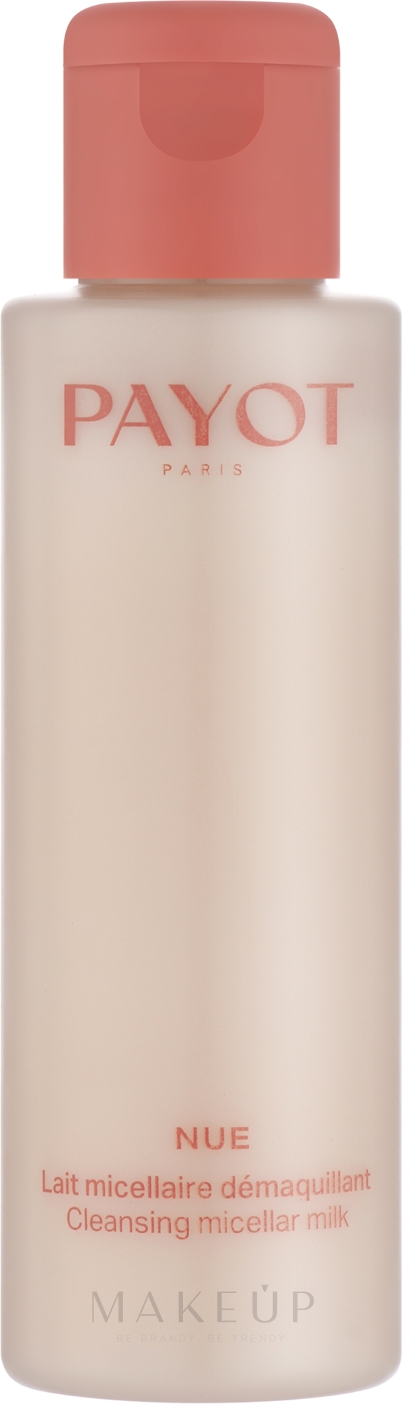 Mizellare Gesichtsreinigungsmilch - Payot Nue Cleansing Micellar Milk — Bild 100 ml