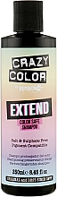 Sulfatfreies Shampoo für coloriertes Haar - Crazy Color Extend Color Safe Shampoo — Bild N1
