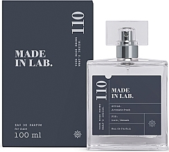 Düfte, Parfümerie und Kosmetik Made In Lab 110 - Eau de Parfum