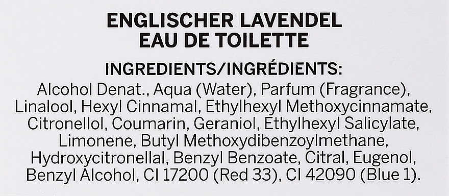 Yardley English Lavender Contemporary Edition - Eau de Toilette — Bild N3
