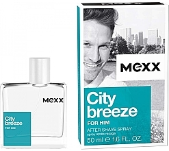 Düfte, Parfümerie und Kosmetik Mexx City Breeze For Him - After Shave Balsam