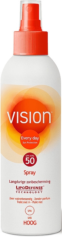 Sonnenschutzspray - Vision Every Day Sun Protection Spay SPF50 — Bild N1