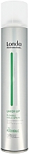Düfte, Parfümerie und Kosmetik Haarspray Flexibler Halt - Londa Professional Styling Finish Layer Up Flexible Hold Spray