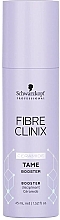 Düfte, Parfümerie und Kosmetik Glättender Haarbooster mit Ceramiden - Schwarzkopf Professional Fibre Clinix Tame Booster