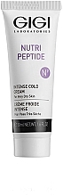 Gesichtscreme für sehr trockene Haut mit Peptiden - Gigi Nutri-Peptide Intense Cold Cream — Bild N1