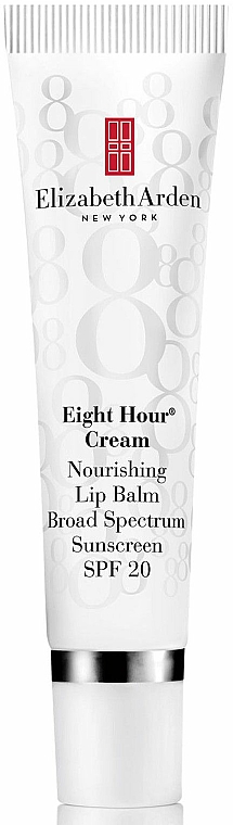 Lippenbalsam - Elizabeth Arden Eight Hour Cream Nourishing Lip Balm Broad Spectrum Sunscreen SPF 20 — Bild N1