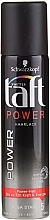 Haarlack mit Koffein - Schwarzkopf Taft Power Hair Lacquer 72H — Bild N1
