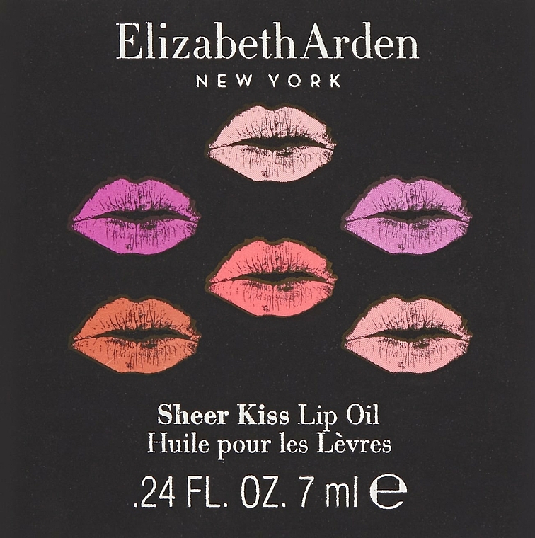 Getöntes Lippenöl - Elizabeth Arden Tropical Escape Sheer Kiss Lip Oil — Bild N3