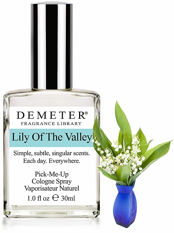 Demeter Fragrance Lily Of The Valley - Parfüm — Foto N1