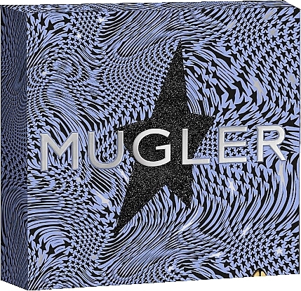 Mugler Angel - Duftset (Eau de Parfum50ml + Körperlotion 50ml + Eau de Parfum 10ml)  — Bild N3