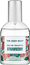 Düfte, Parfümerie und Kosmetik The Body Shop Strawberry Vegan - Eau de Toilette 