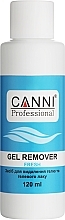 Entferner für Gel- und Hybridlacke - Canni Gel Remover Fresh — Bild N1