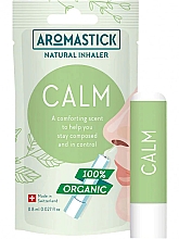 Beruhigender Aroma-Inhalator - Aromastick Calm Natural Inhaler — Bild N1