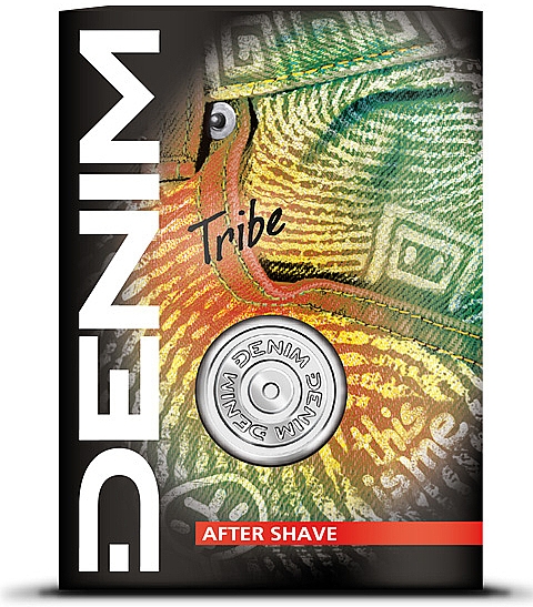 After Shave Lotion - Denim Tribe  — Bild N1