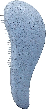 Haarbürste blau - Yeye Brush Mini  — Bild N2