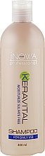 Düfte, Parfümerie und Kosmetik Shampoo für tägliche Anwendung - jNOWA Professional KeraVital Moisturize Sulfate Free Shampoo
