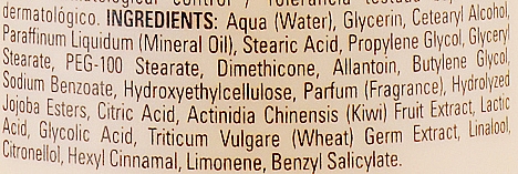 Aufhellende Gesichtsmilch mit Weizenextrakt - Byphasse Skin-Tone Unifier Milk Wheat Extract — Bild N3