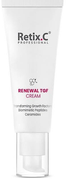 Revitalisierende Gesichtscreme - Retix.C Renewal TGF Cream — Bild N1