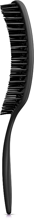 Haarbürste schwarz - MAKEUP Massage Air Hair Brush Black — Bild N3