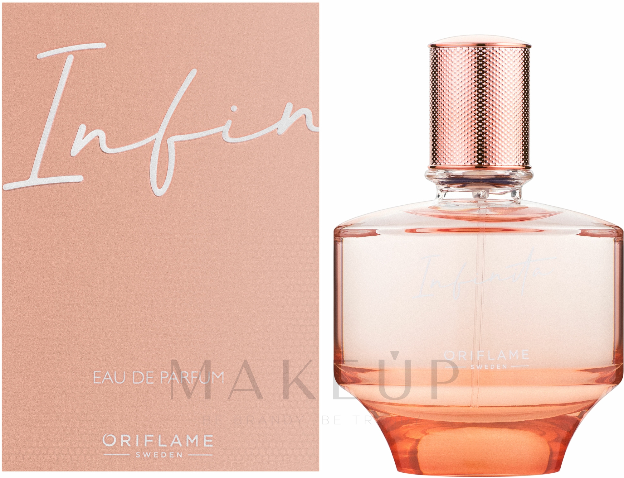 Oriflame Infinita - Eau de Parfum — Bild 50 ml