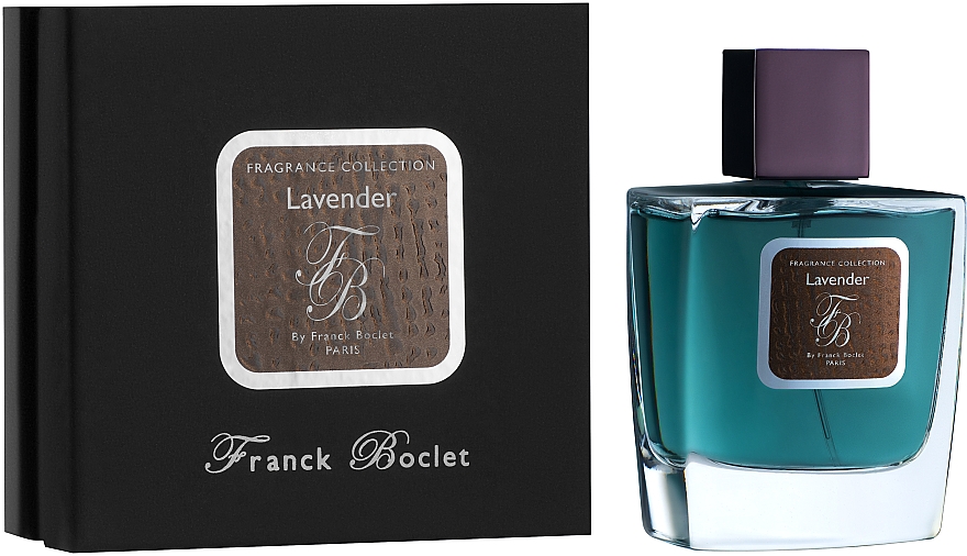 Franck Boclet Lavender - Eau de Parfum — Bild N2