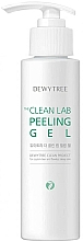 Düfte, Parfümerie und Kosmetik Gesichtspeeling mit Papaya-Extrakt - Dewytree The Clean Lab Peeling Gel