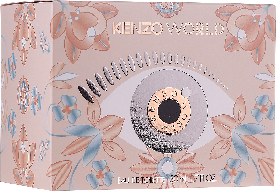 Kenzo World Fantasy Collection Eau De Toilette - Eau de Toilette — Bild N1