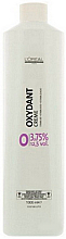 Düfte, Parfümerie und Kosmetik Oxidationscreme - L'Oreal Professionnel Oxydant №0 3.75%