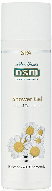 Duschgel - Mon Platin DSM Shower Gel Mineral Treatment — Bild N1