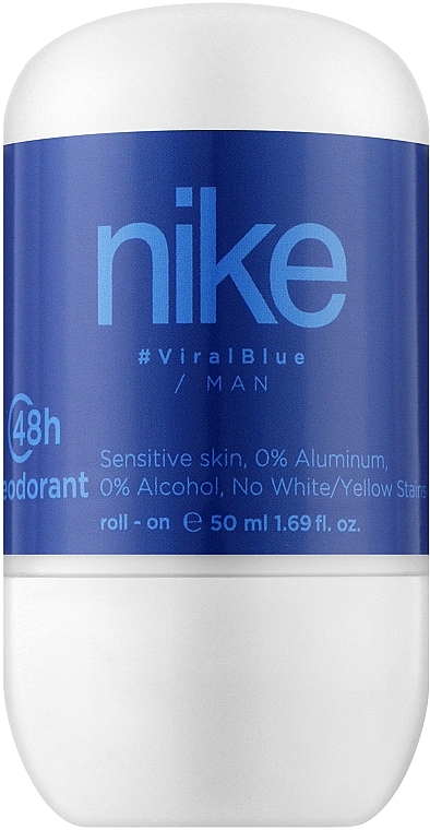 Nike Viral Blue - Deo Roll-on — Bild N1