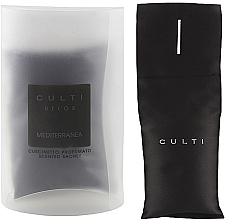 Düfte, Parfümerie und Kosmetik Duftkissen Mediterranea - Culti Decor Line Mediterranea Scented Sachet 